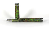 Homerton in Green Paua Abalone