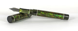 Homerton in Green Paua Abalone