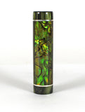Homerton in Green Paua Abalone