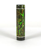 Homerton in Green Paua Abalone
