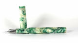 Green Abalone Fountain Pen