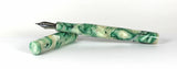 Green Abalone Fountain Pen