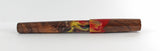 Mallee Burl Hybrid Flame Fountain Pen