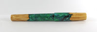 Box Elder Burl Hybrid Fountain Pen