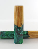 Box Elder Burl Hybrid Fountain Pen