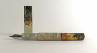 Buckeye Burl Hybrid Fountain Pen