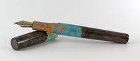 Mallee Burl Hybrid Fountain Pen