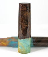 Mallee Burl Hybrid Fountain Pen