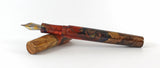 Mallee Burl Hybrid Fountain Pen