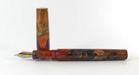 Mallee Burl Hybrid Fountain Pen