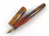 Mallee Burl Hybrid Fountain Pen