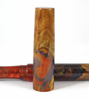 Mallee Burl Hybrid Fountain Pen