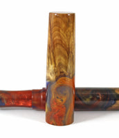 Mallee Burl Hybrid Fountain Pen