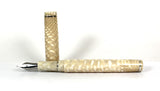 Homerton in Ivory Snake Juma