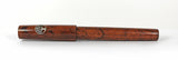 Homerton fountain pen in Australian Jarrah