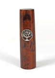 Homerton fountain pen in Australian Jarrah