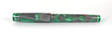 Homerton in Jeep Truck Fordite and Green Pearl Kirinite