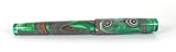 Homerton in Jeep Truck Fordite and Green Pearl Kirinite
