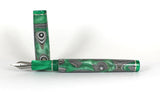 Homerton in Jeep Truck Fordite and Green Pearl Kirinite