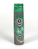 Homerton in Jeep Truck Fordite and Green Pearl Kirinite