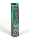 Homerton in Jeep Truck Fordite and Green Pearl Kirinite