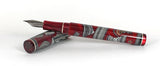 Homerton in Jeep Truck Fordite and Red Rioja Pearl Kirinite