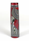 Homerton in Jeep Truck Fordite and Red Rioja Pearl Kirinite