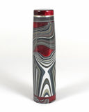 Homerton in Jeep Truck Fordite and Red Rioja Pearl Kirinite