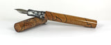 Spalted Beech Homerton  Fountain Pen