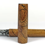 Spalted Beech Homerton  Fountain Pen