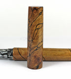 Spalted Beech Homerton  Fountain Pen