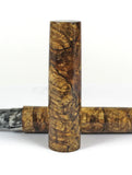 Spalted Big Leaf Maple Homerton  Fountain Pen