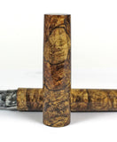 Spalted Big Leaf Maple Homerton  Fountain Pen