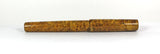 Homerton fountain pen in Cheesewood Burl