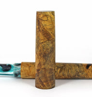 Homerton fountain pen in Guest Burl