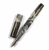 Buckeye Burl Hybrid Fountain Pen