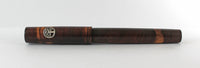 Tamarind Heartwood Homerton  Fountain Pen