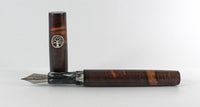 Tamarind Heartwood Homerton  Fountain Pen