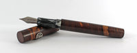 Tamarind Heartwood Homerton  Fountain Pen