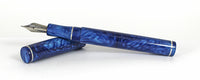 Homerton in Blue Snake Juma