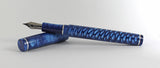 Homerton in Blue Snake Juma