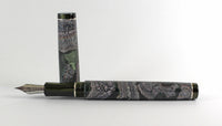 Homerton in Kenworth Truck Fordite and Venom Pearl Kirinite