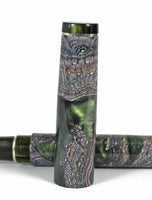 Homerton in Kenworth Truck Fordite and Venom Pearl Kirinite