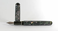 Homerton in Kenworth Truck Fordite and Green Venom Pearl Kirinite