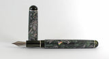 Homerton in Kenworth Truck Fordite and Green Venom Pearl Kirinite