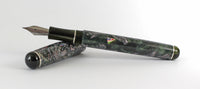 Homerton in Kenworth Truck Fordite and Green Venom Pearl Kirinite