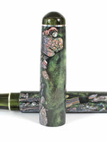 Homerton in Kenworth Truck Fordite and Green Venom Pearl Kirinite