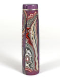 Homerton in Kenworth Truck Fordite and Lavender Pearl Kirinite