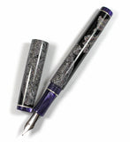 Homerton in Kenworth Truck Fordite and Wicked Purple Pearl Kirinite