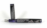 Homerton in Kenworth Truck Fordite and Wicked Purple Pearl Kirinite